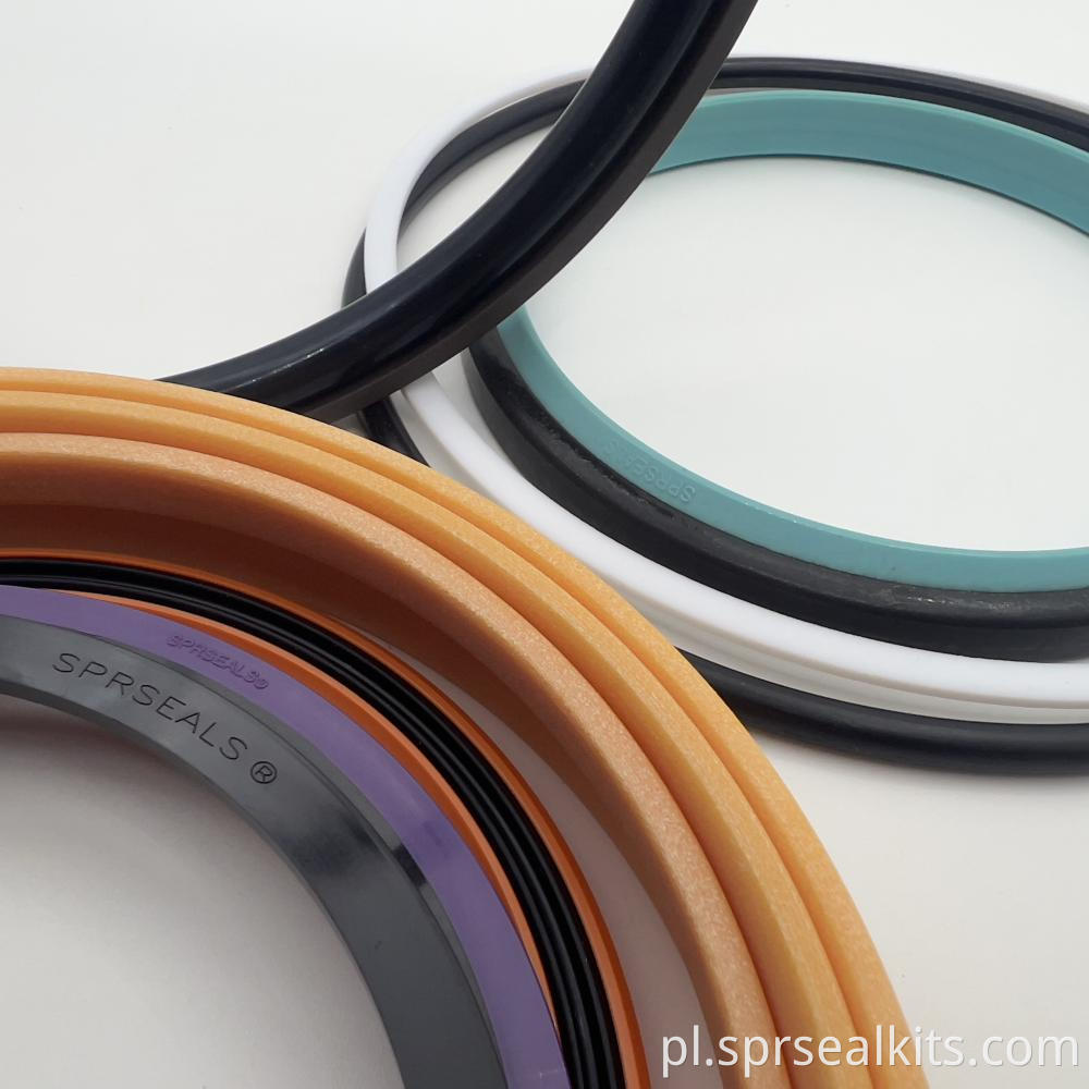 Zestaw uszczelniający cylinder hydrauliczny 28 Hydraulic Cylinder Sealing Kit 28